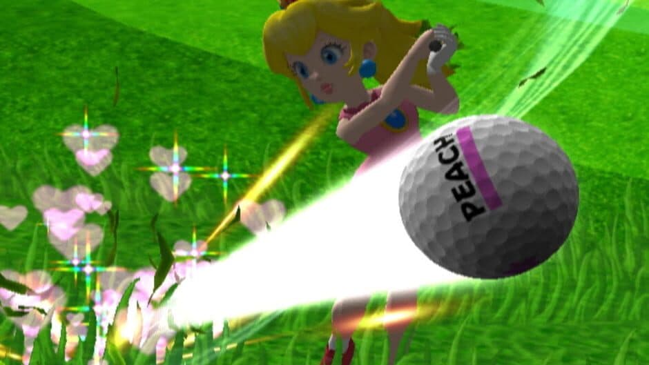 Скриншот 10 из Mario Golf: Toadstool Tour