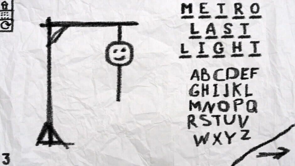 Скриншот 3 из Hangman