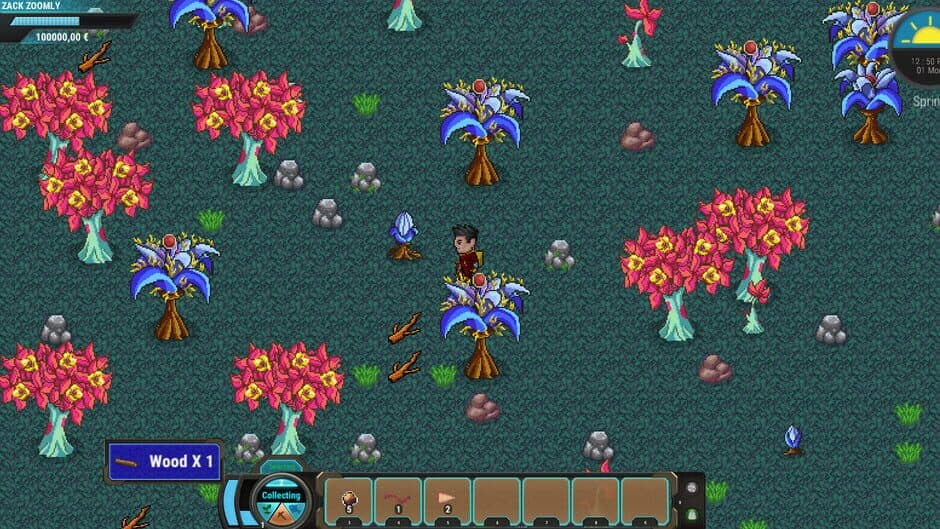 Скриншот 2 из Space Farm