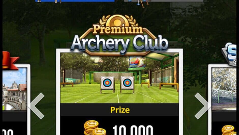 Скриншот 9 из Archery King