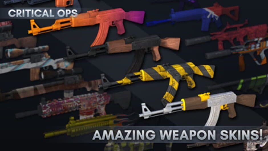 Скриншот 9 из Critical Ops