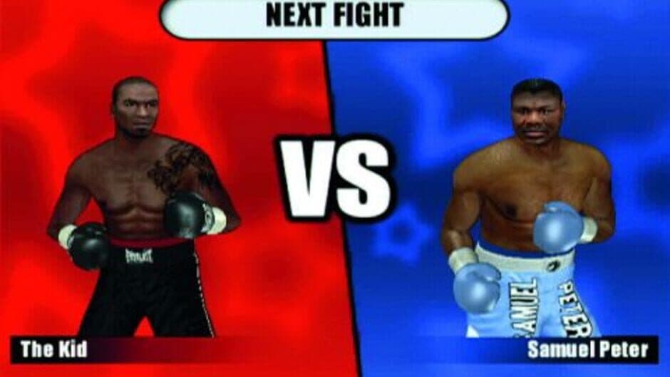 Скриншот 1 из Don King Boxing