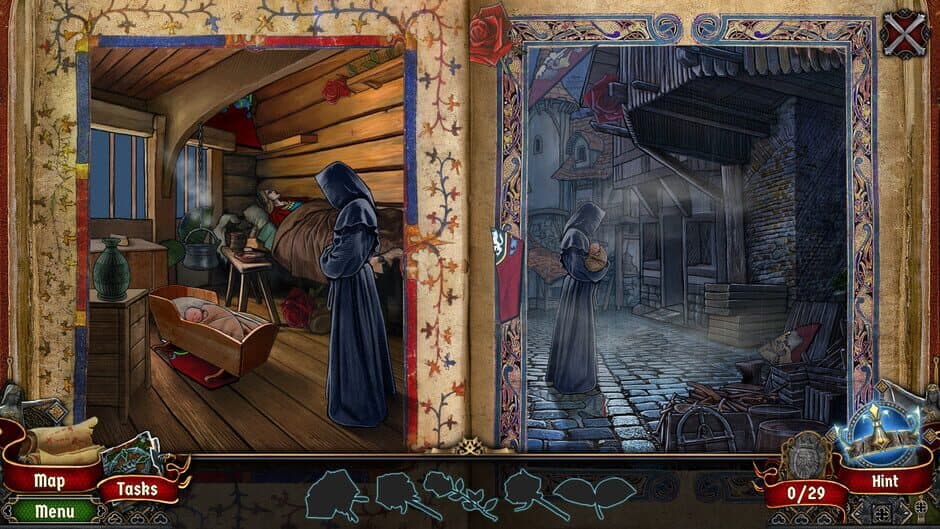 Скриншот 3 из King's Heir: Rise to the Throne