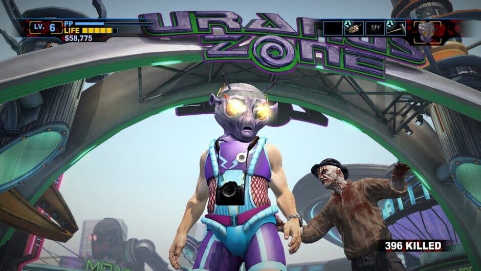 Скриншот 2 из Dead Rising: Triple Pack