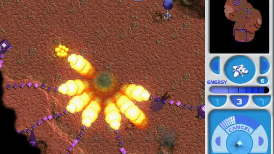 Скриншот 1 из MoonBase Commander