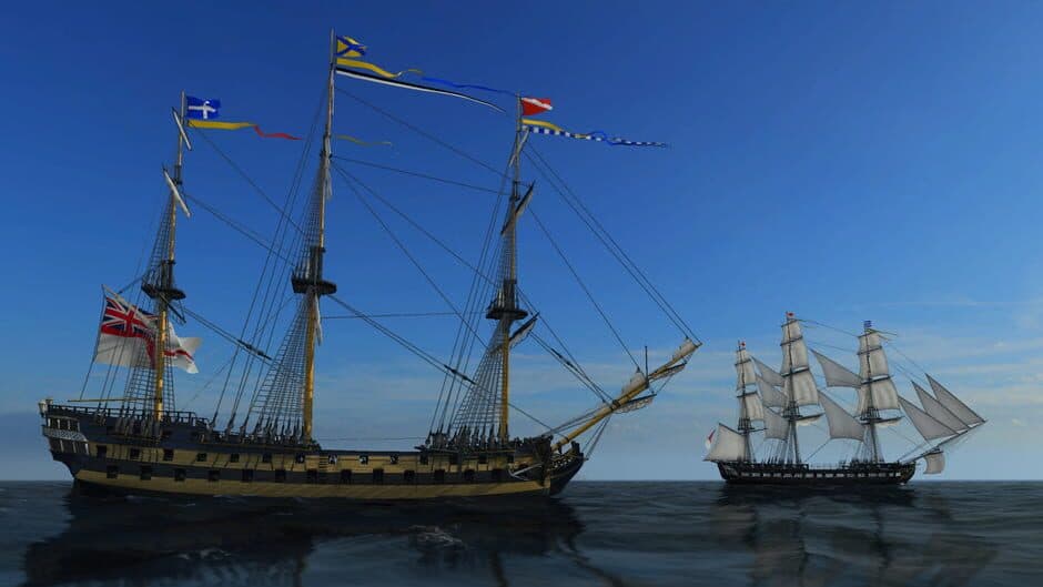 Скриншот 4 из Naval Action