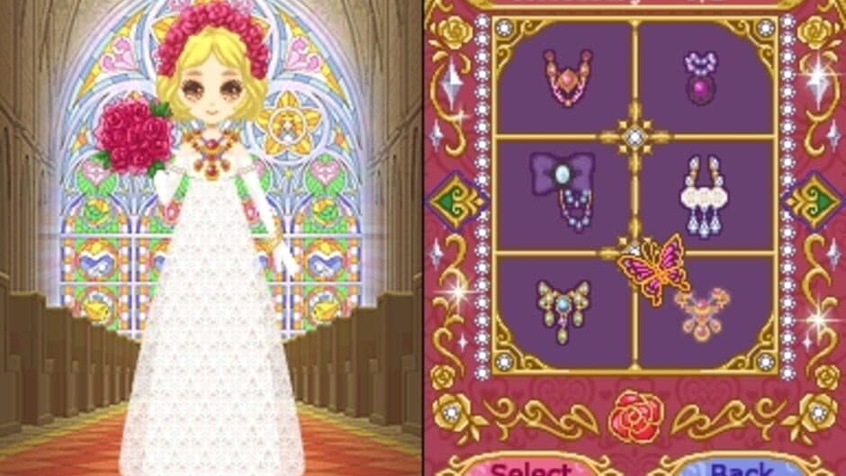 Скриншот 2 из Anne's Doll Studio: Princess Collection
