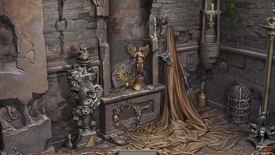 Скриншот 2 из Haunted Manor: Queen of Death - Collector's Edition