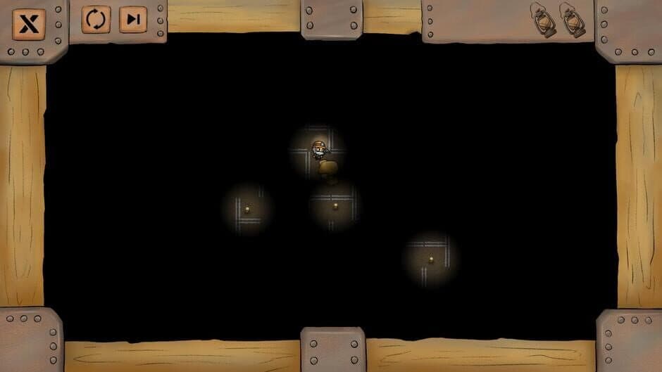 Скриншот 1 из Gold Digger Maze