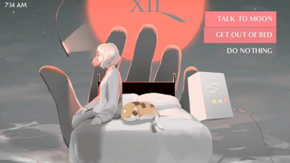 Скриншот 3 из You Left Me.