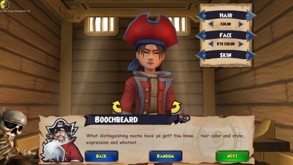 Скриншот 1 из Pirate101