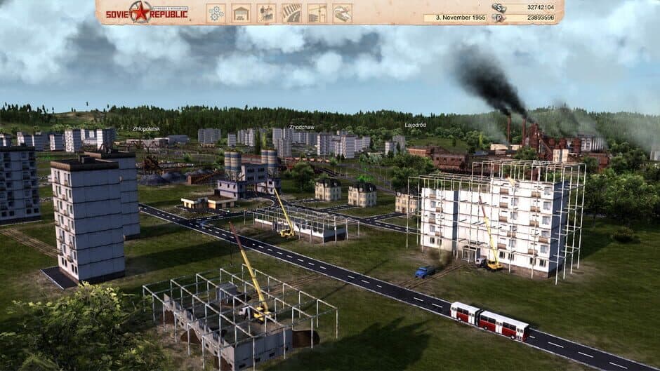 Скриншот 4 из Workers & Resources: Soviet Republic