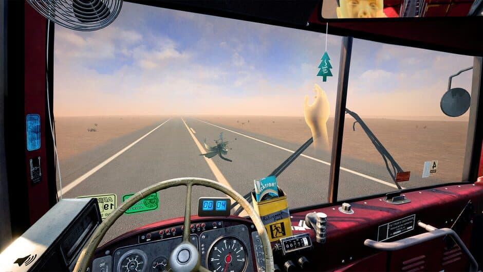 Скриншот 5 из Desert Bus VR