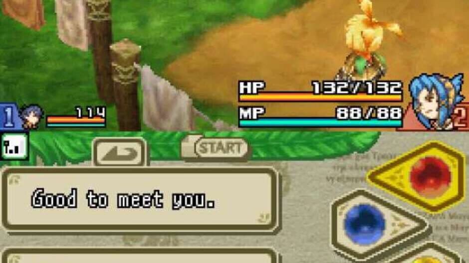 Скриншот 3 из Final Fantasy: Crystal Chronicles - Echoes of Time