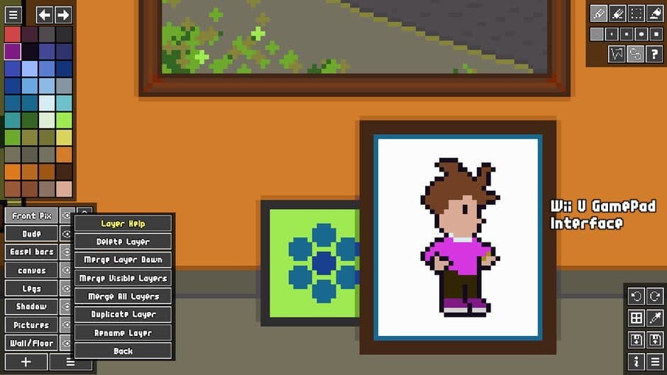Скриншот 4 из PixelMaker
