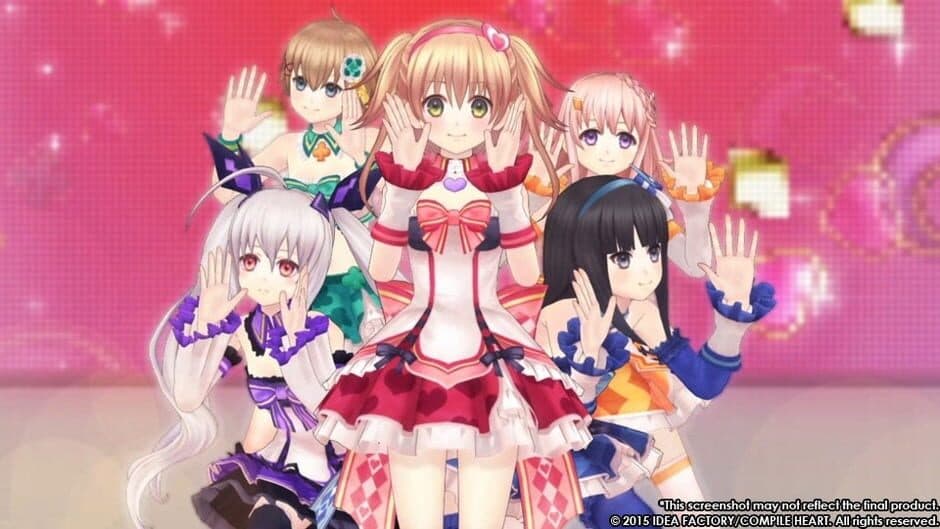 Скриншот 2 из Omega Quintet