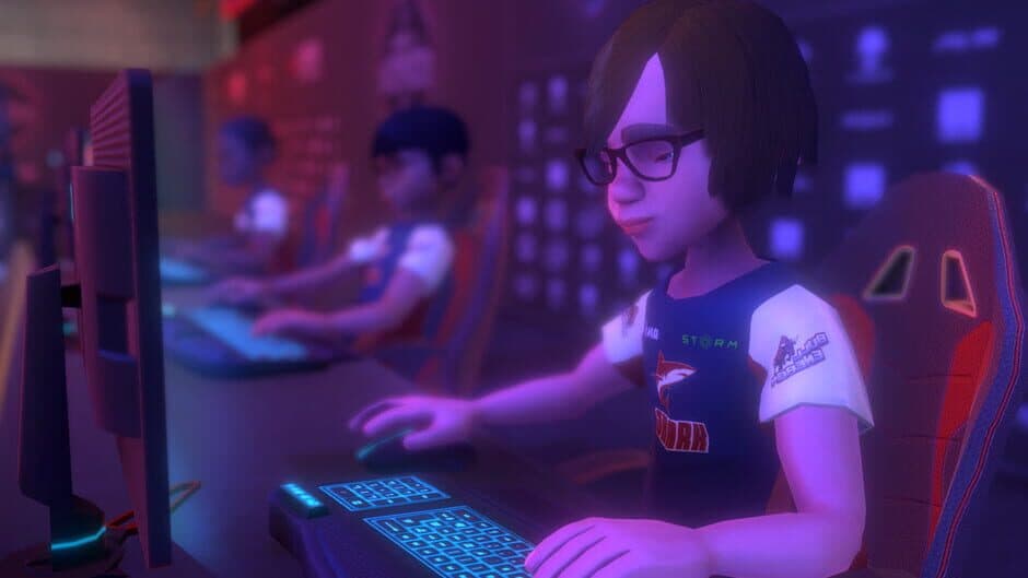 Скриншот 2 из eSports Life