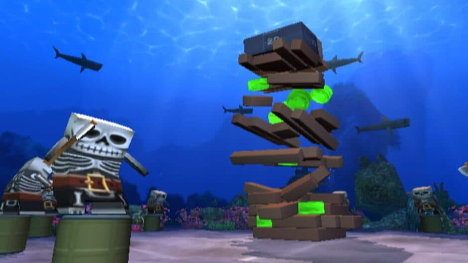Скриншот 7 из Boom Blox Bash Party