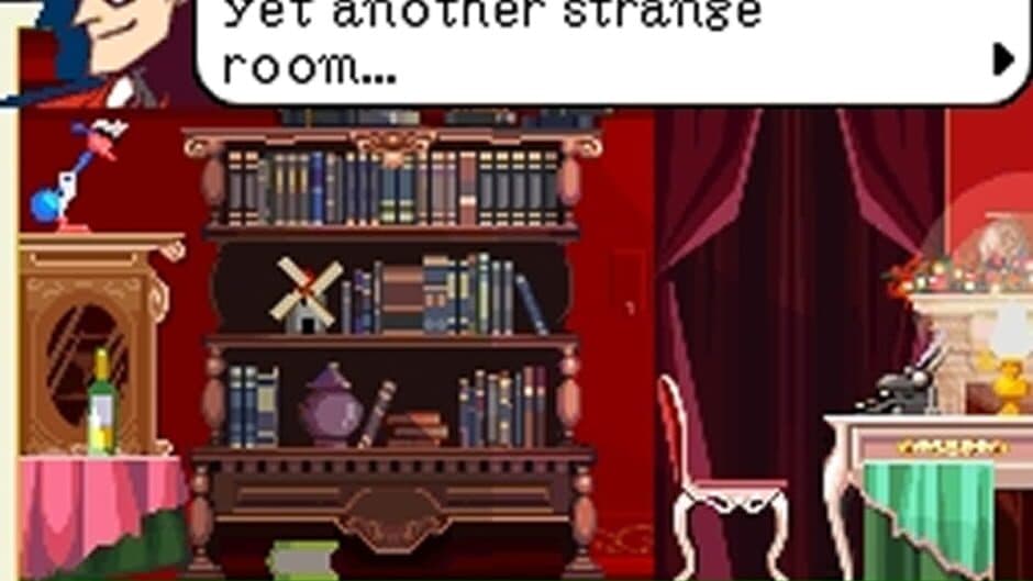 Скриншот 9 из Ghost Trick: Phantom Detective