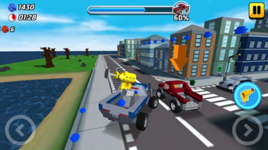 Скриншот 3 из LEGO City Game