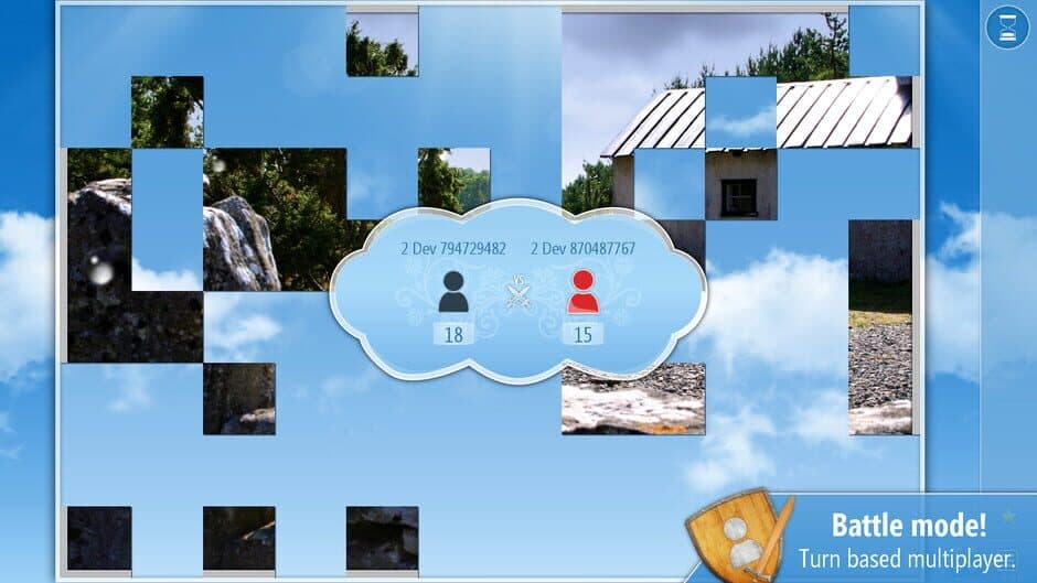 Скриншот 5 из Animated Puzzles