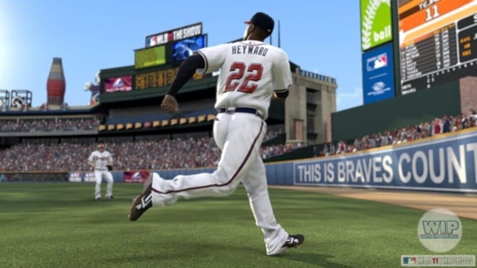 Скриншот 1 из MLB 11: The Show