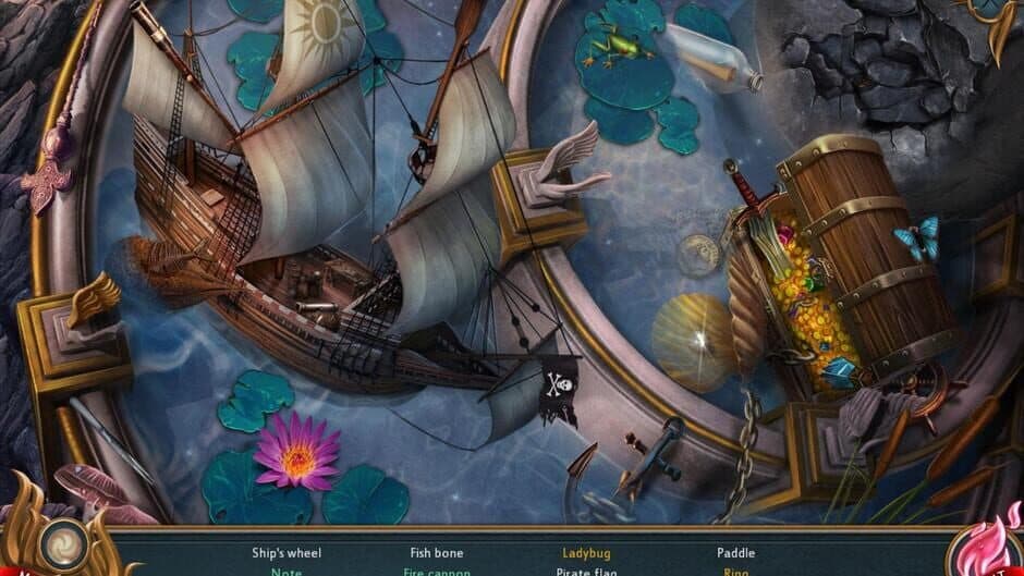 Скриншот 5 из Nevertales: Legends - Collector's Edition