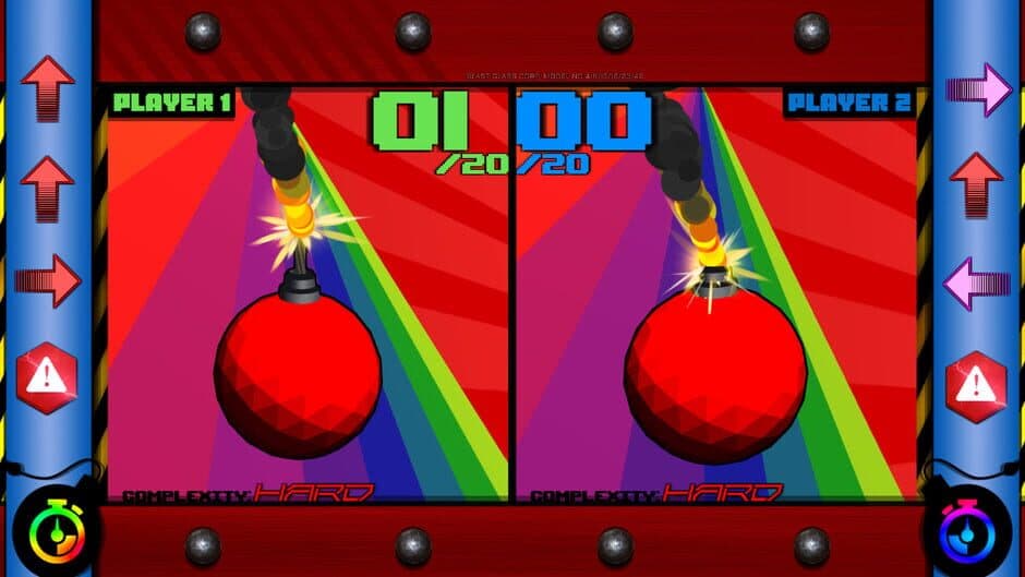 Скриншот 1 из Super Bomb Rush!