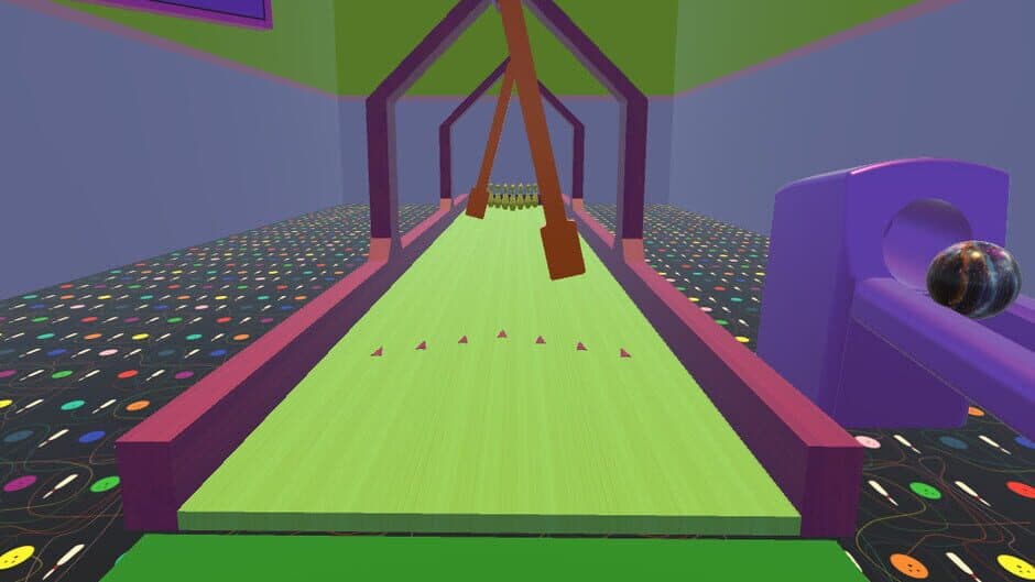 Скриншот 5 из VR Mini Bowling