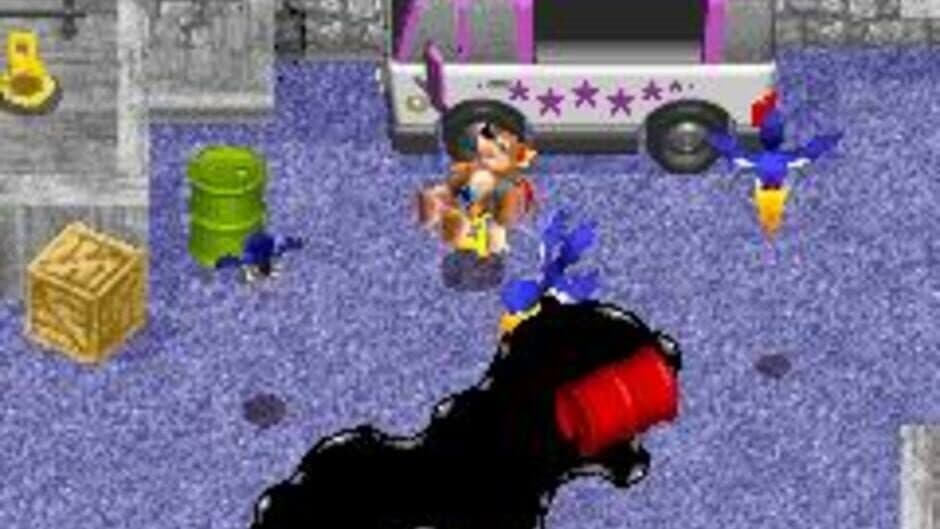 Скриншот 3 из Banjo-Kazooie: Grunty's Revenge