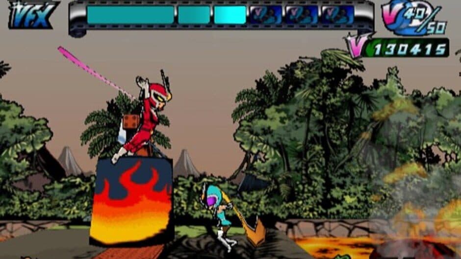 Скриншот 7 из Viewtiful Joe 2