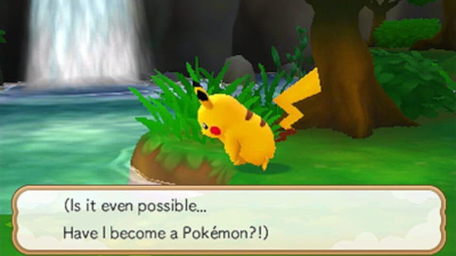 Скриншот 3 из Pokémon Super Mystery Dungeon