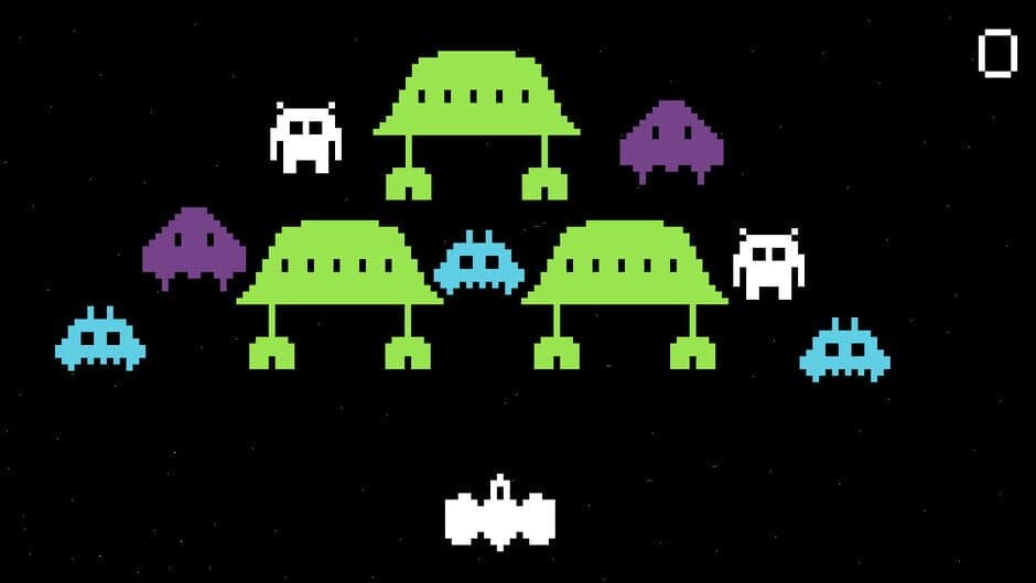 Скриншот 4 из Pixel Space Battles