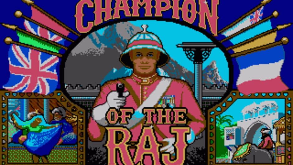 Скриншот 2 из Champion of the Raj