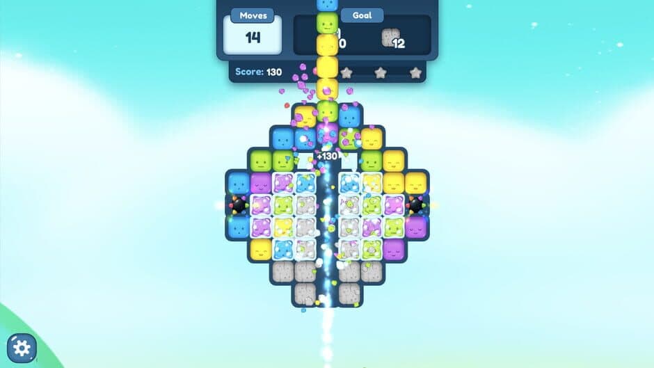Скриншот 4 из Boobs Puzzle