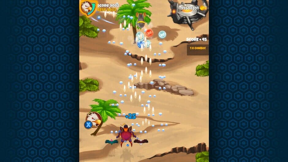 Скриншот 5 из EverHero