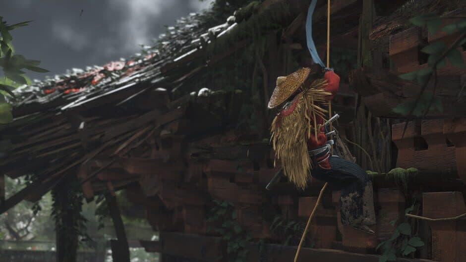 Скриншот 11 из Ghost of Tsushima