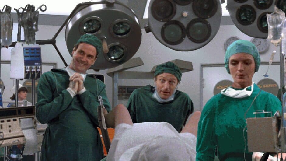 Скриншот 2 из Monty Python's the Meaning of Life