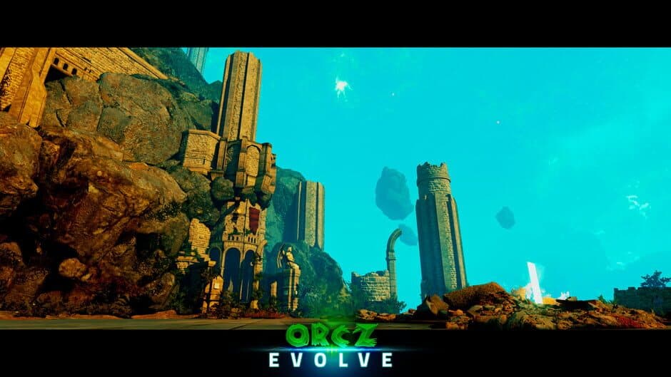 Скриншот 3 из Orcz Evolve