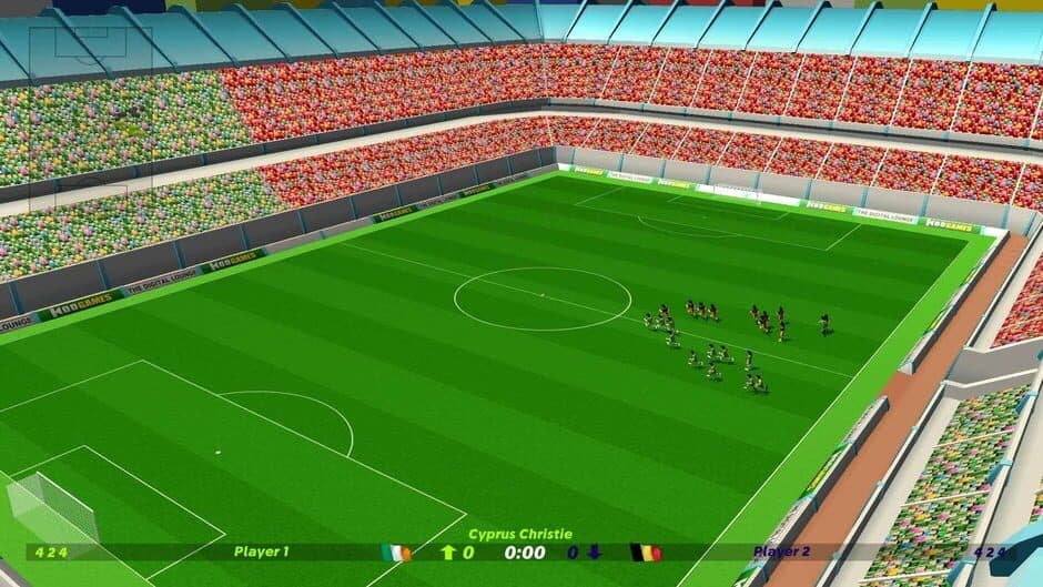 Скриншот 2 из Dino Dini's Kick Off Revival