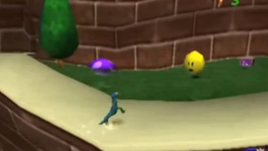 Скриншот 1 из Gex: Enter the Gecko