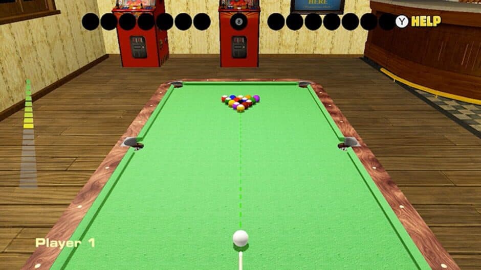 Скриншот 1 из Pool