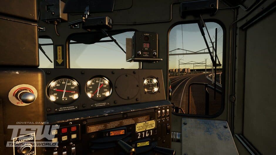Скриншот 1 из Train Sim World