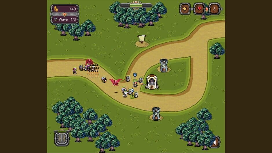 Скриншот 4 из Kingdom Defense