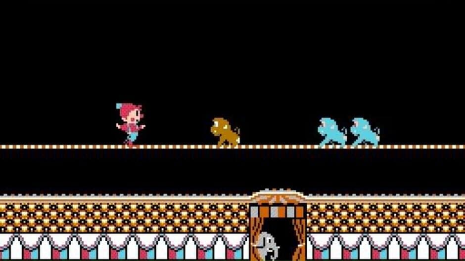 Скриншот 2 из Circus Charlie