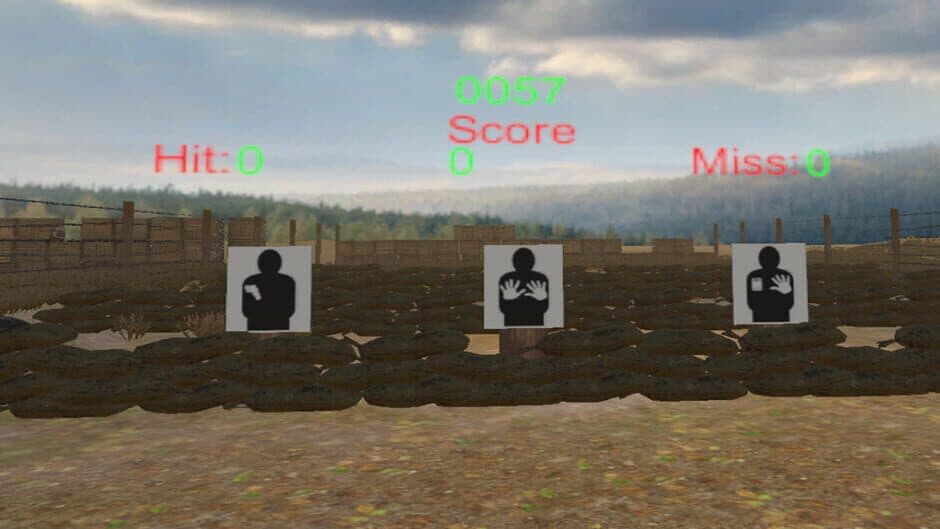 Скриншот 1 из Shoot-No-Shoot