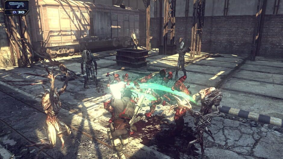 Скриншот 5 из Collapse: The Rage