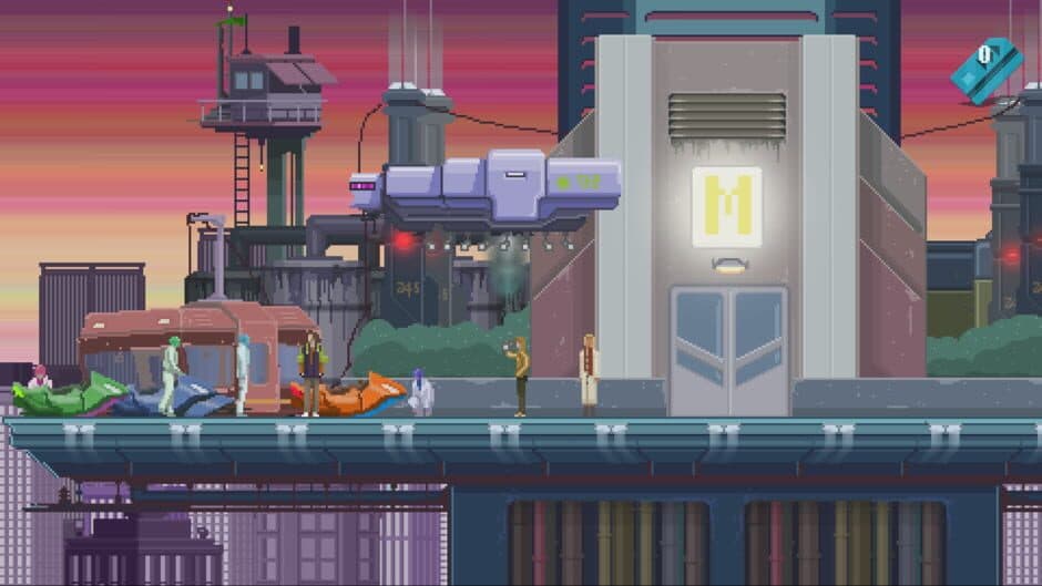 Скриншот 4 из Digerati Pixel Art Bundle Part 1