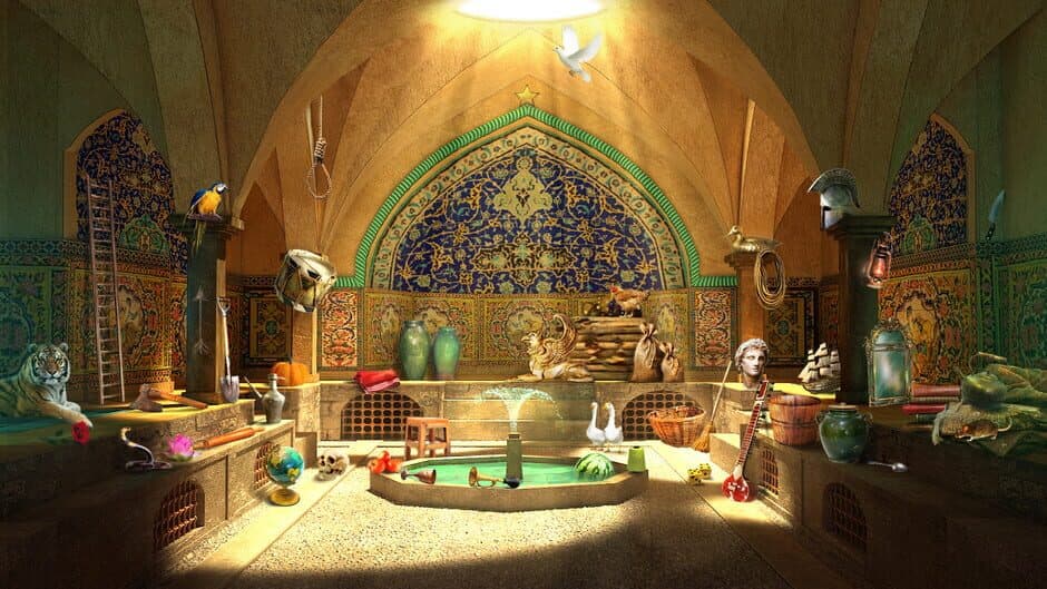 Скриншот 5 из Shahrzad: The Storyteller