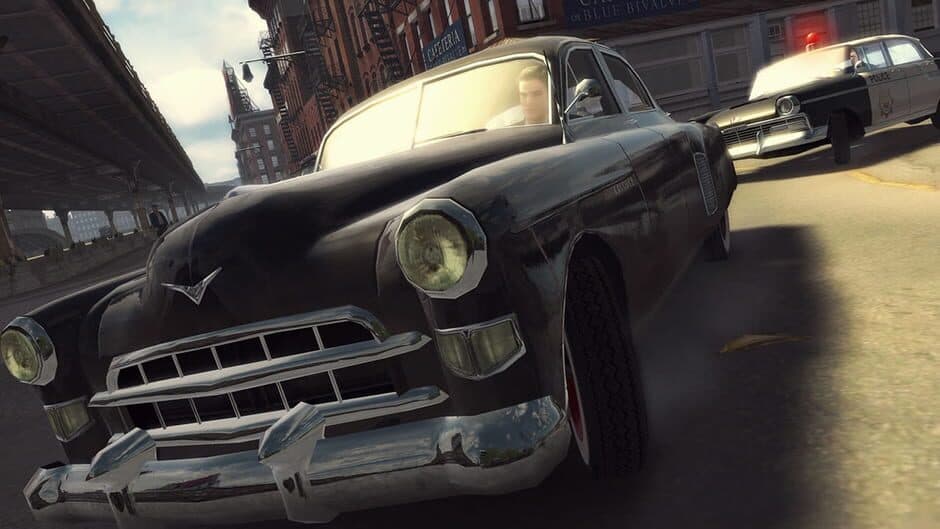 Скриншот 2 из Mafia II
